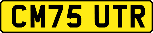 CM75UTR