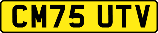 CM75UTV