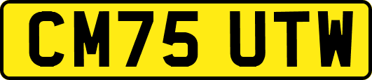 CM75UTW