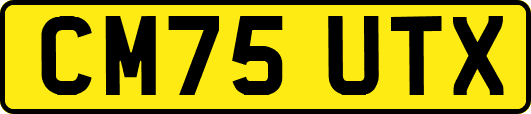 CM75UTX