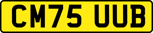 CM75UUB