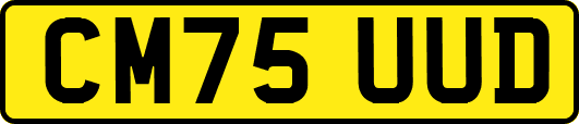CM75UUD
