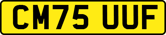 CM75UUF