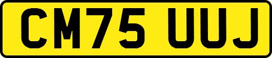 CM75UUJ