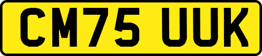 CM75UUK