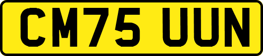CM75UUN