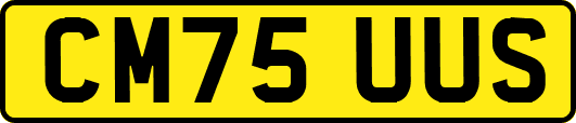 CM75UUS