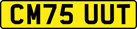 CM75UUT
