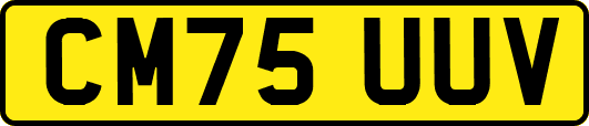 CM75UUV