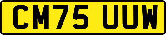 CM75UUW