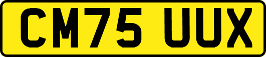 CM75UUX
