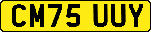 CM75UUY
