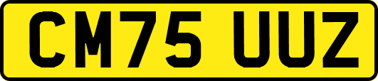 CM75UUZ