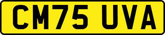 CM75UVA