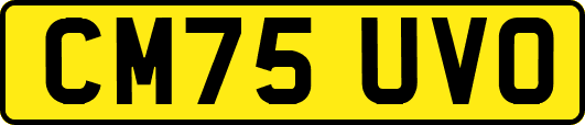 CM75UVO