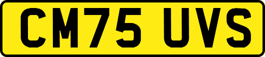 CM75UVS