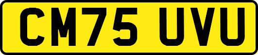 CM75UVU