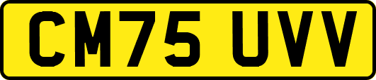CM75UVV