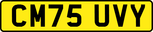 CM75UVY