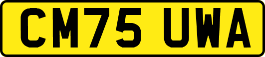 CM75UWA