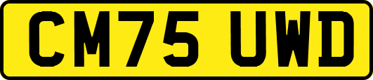CM75UWD