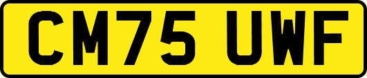 CM75UWF
