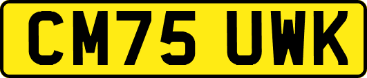 CM75UWK