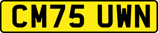 CM75UWN