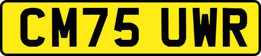 CM75UWR