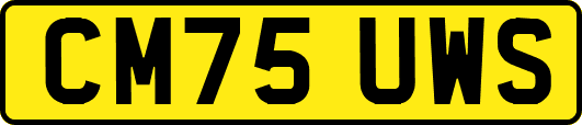 CM75UWS