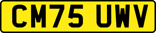 CM75UWV