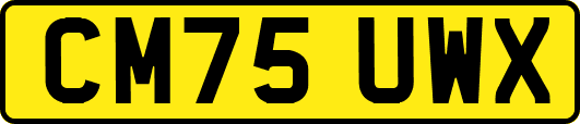 CM75UWX