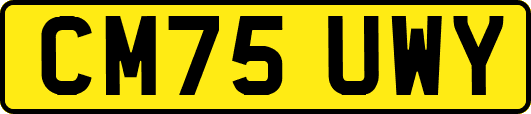 CM75UWY