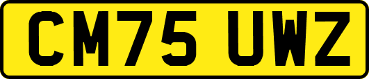 CM75UWZ