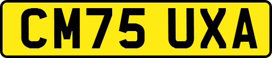 CM75UXA