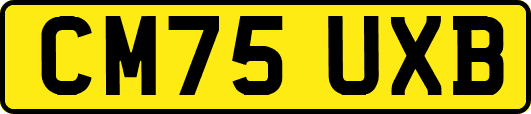 CM75UXB