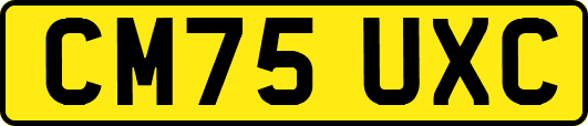 CM75UXC