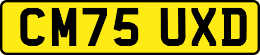 CM75UXD
