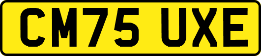 CM75UXE