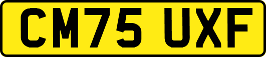 CM75UXF