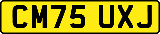 CM75UXJ