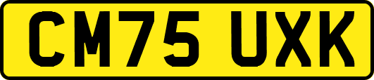 CM75UXK