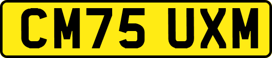 CM75UXM
