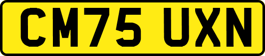 CM75UXN