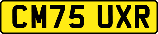 CM75UXR