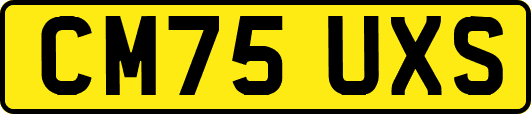 CM75UXS