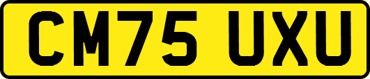 CM75UXU