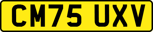 CM75UXV