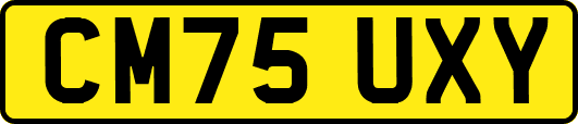 CM75UXY