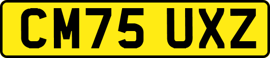 CM75UXZ
